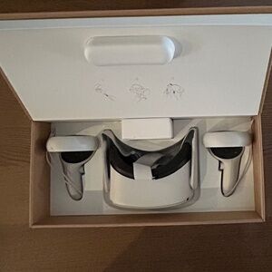 Meta Oculus Quest 2 VR Headset 128GB